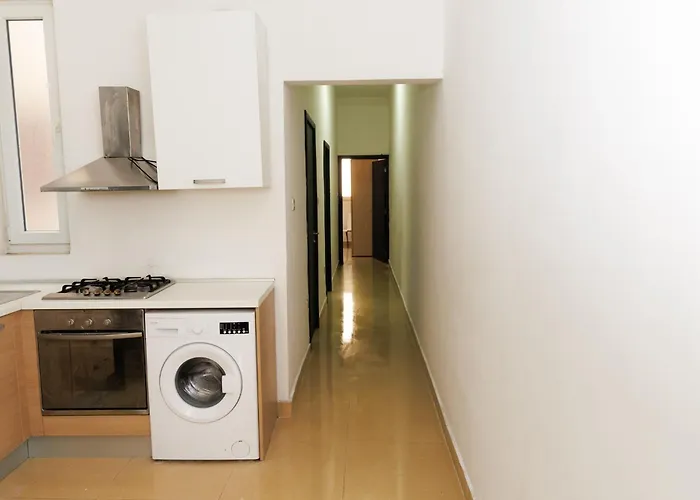 Stylish St.Julians 2 Bedroom Apartment For Rent In The City Centre With Terrace