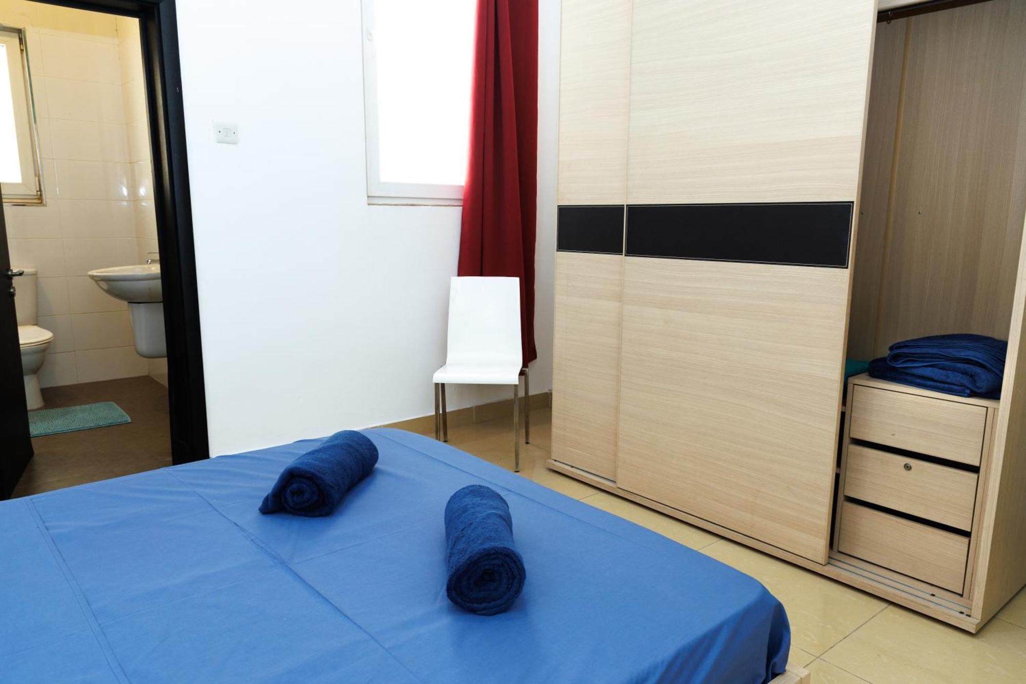 Apartment Stylish St.julians 2 Bedroom For Rent In The Centre With Terrace Saint Julian's