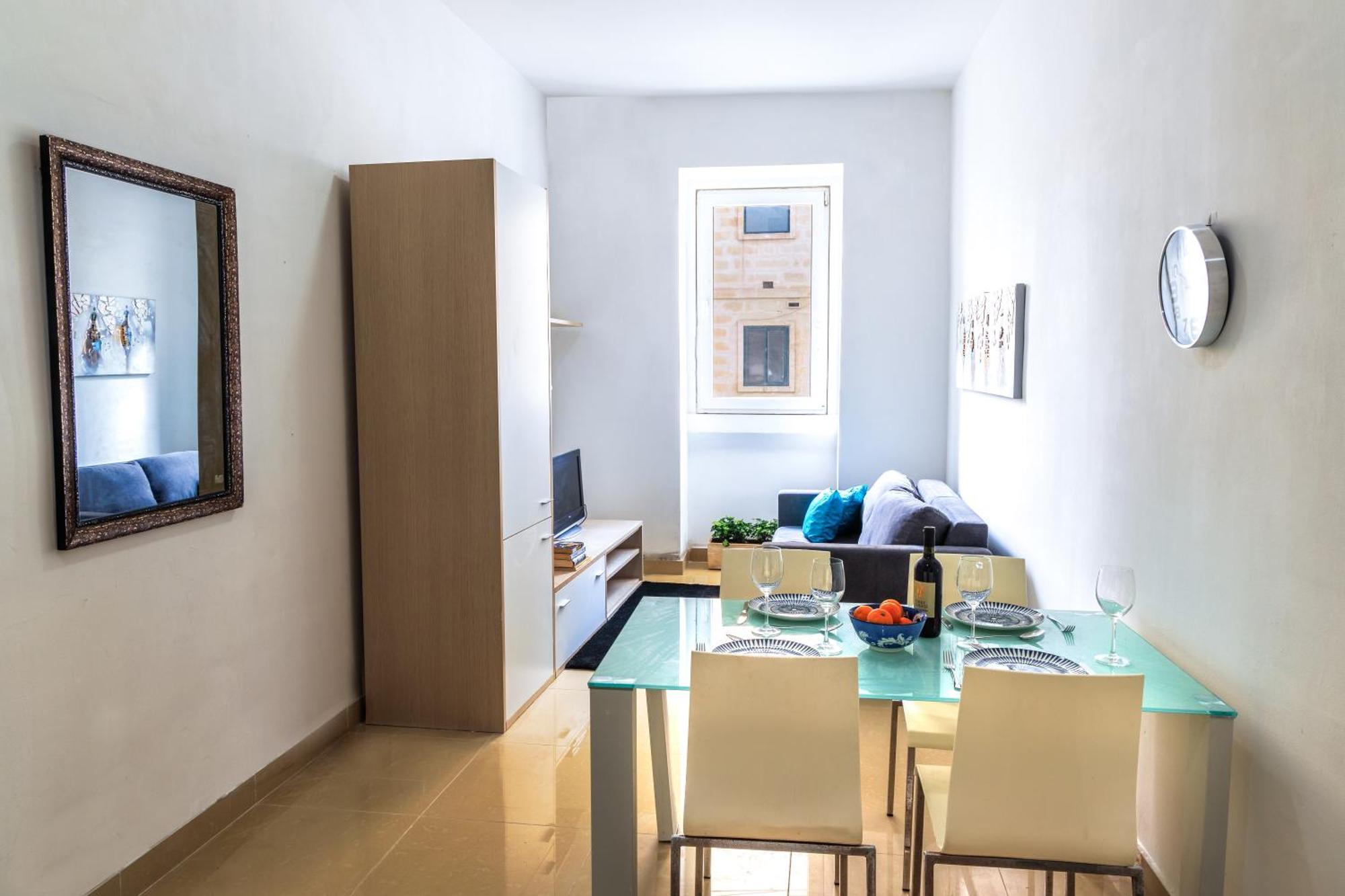 Stylish St.julians 2 Bedroom For Rent In The Centre With Terrace * Saint Julian's