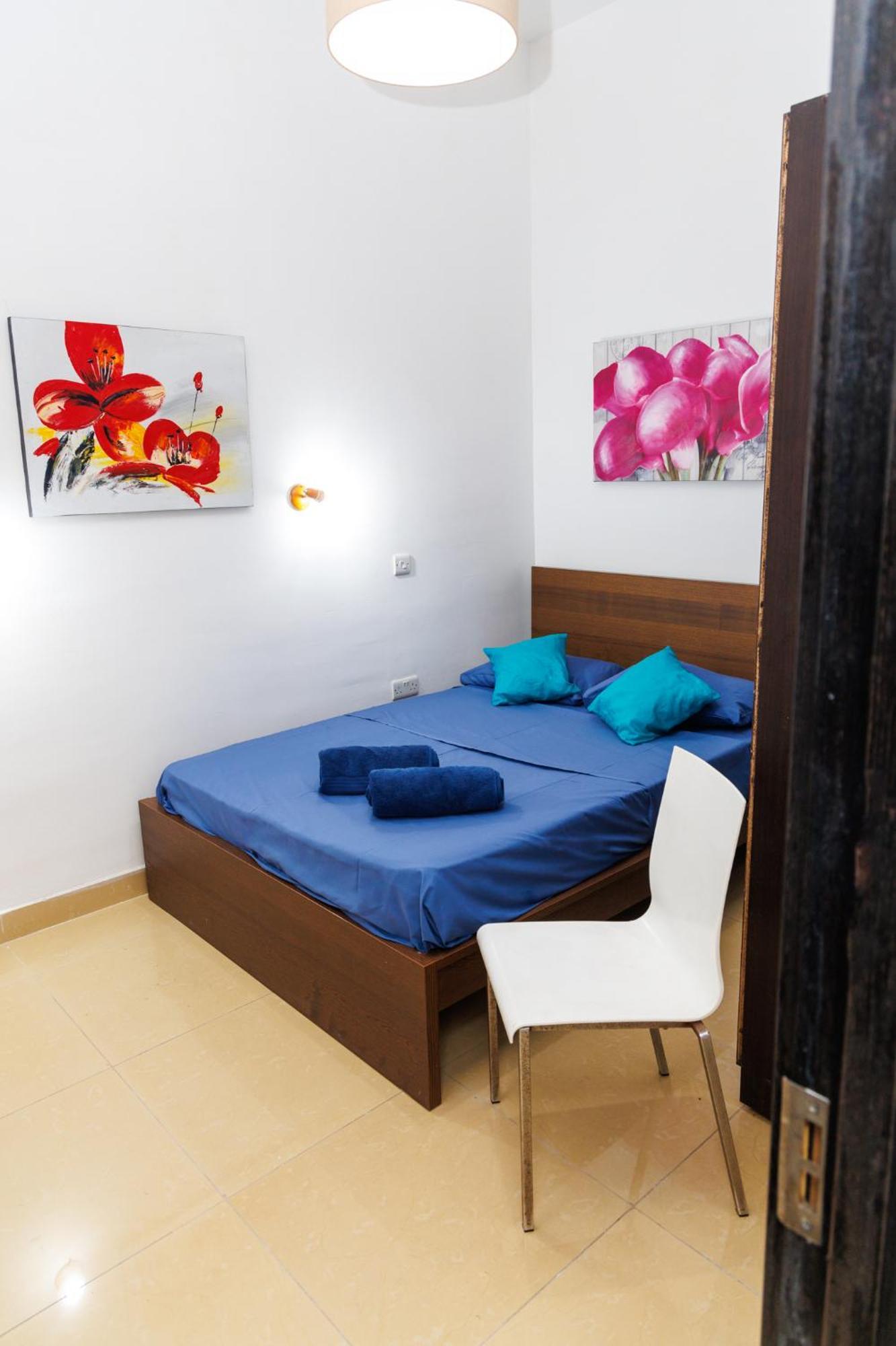 Apartment Stylish St.julians 2 Bedroom For Rent In The Centre With Terrace Saint Julian's